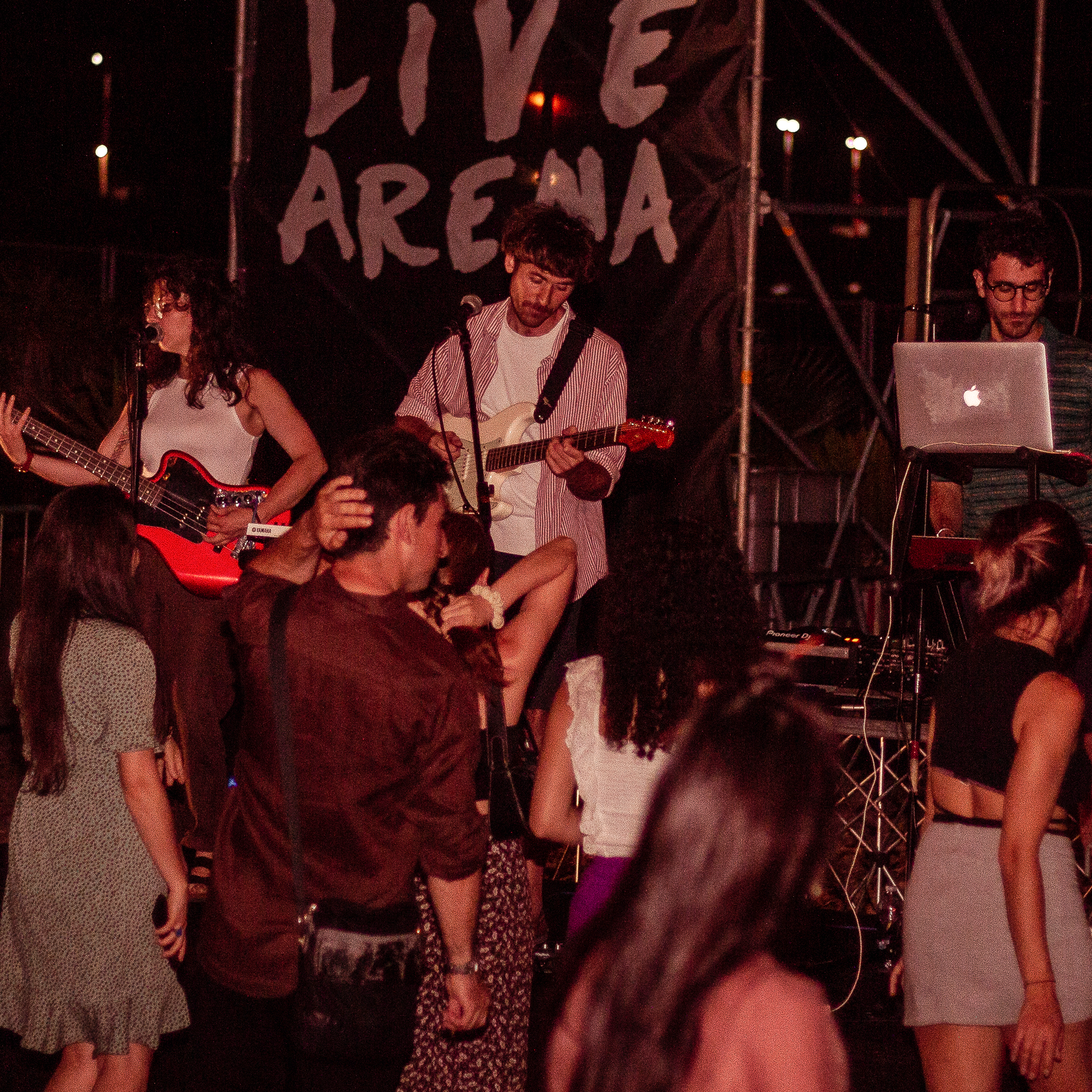 Adriano Di Mauro musica live Catania